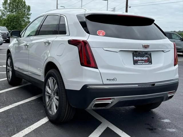 2024 Cadillac XT5 FWD Premium Luxury