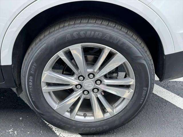 2024 Cadillac XT5 FWD Premium Luxury