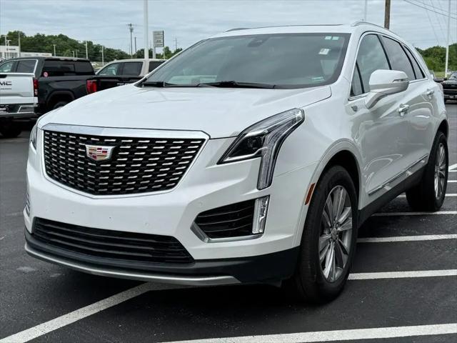 2024 Cadillac XT5 FWD Premium Luxury