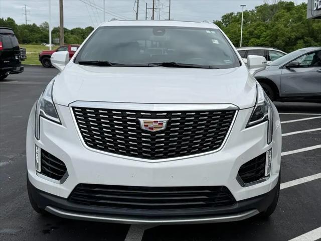 2024 Cadillac XT5 FWD Premium Luxury