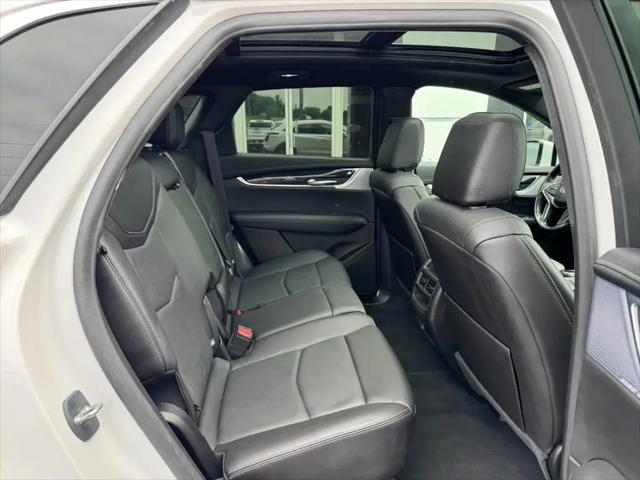 2024 Cadillac XT5 FWD Premium Luxury