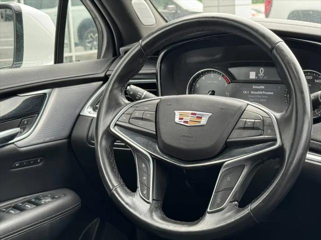 2024 Cadillac XT5 FWD Premium Luxury
