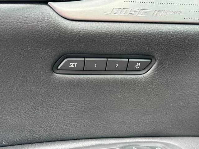 2024 Cadillac XT5 FWD Premium Luxury