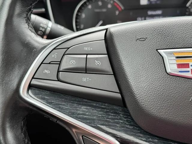 2024 Cadillac XT5 FWD Premium Luxury