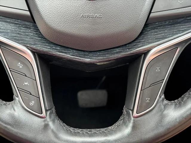 2024 Cadillac XT5 FWD Premium Luxury