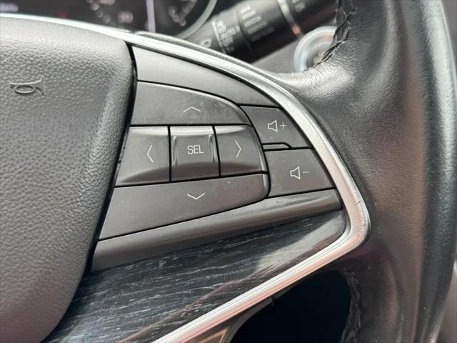 2024 Cadillac XT5 FWD Premium Luxury