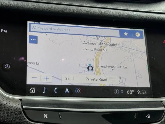 2024 Cadillac XT5 FWD Premium Luxury