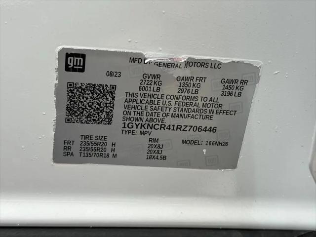 2024 Cadillac XT5 FWD Premium Luxury