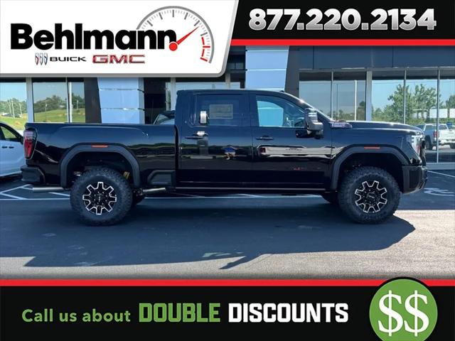 2026 GMC Sierra 2500HD Crew Cab, Standard Bed, AT4X, 4WD for sale in Troy, MO