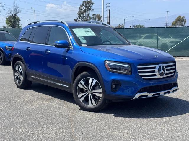 2025 Mercedes-Benz GLB 4MATIC