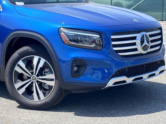 2025 Mercedes-Benz GLB 4MATIC