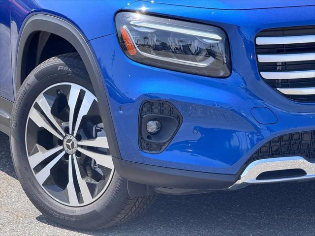 2025 Mercedes-Benz GLB 4MATIC