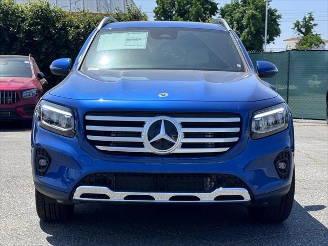 2025 Mercedes-Benz GLB 4MATIC