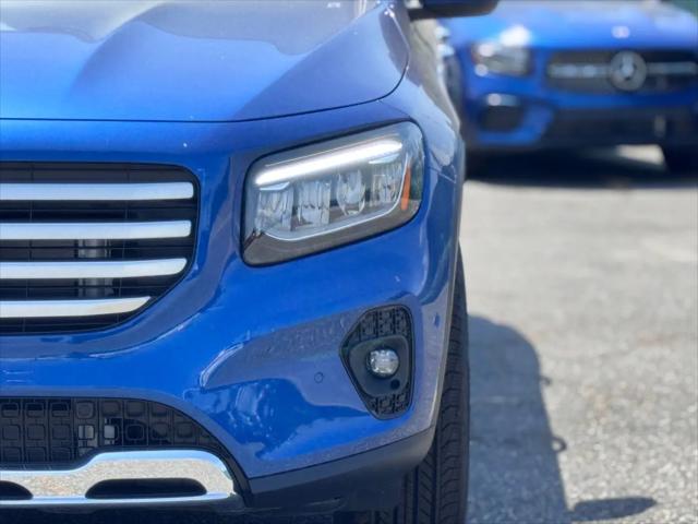 2025 Mercedes-Benz GLB 4MATIC