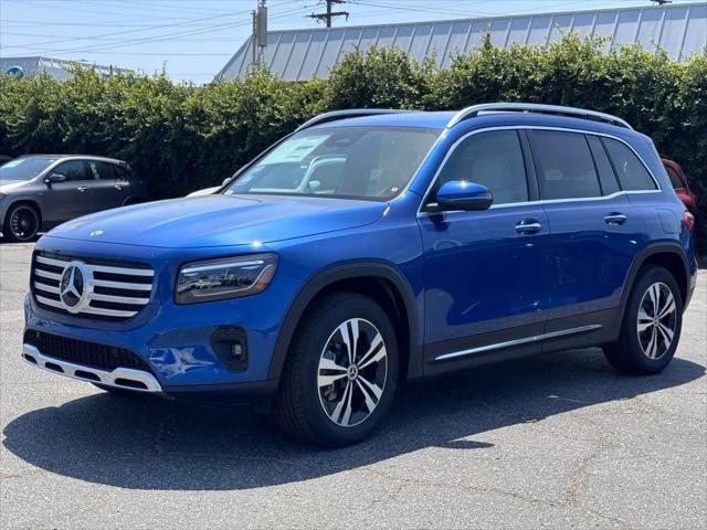 2025 Mercedes-Benz GLB 4MATIC