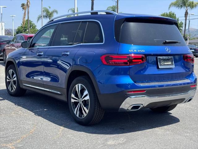 2025 Mercedes-Benz GLB 4MATIC