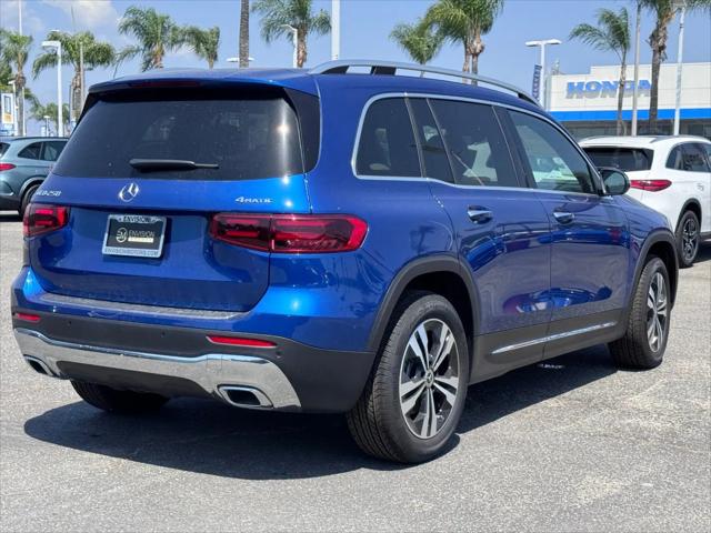 2025 Mercedes-Benz GLB 4MATIC