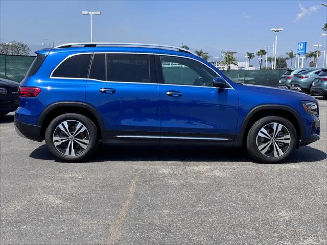 2025 Mercedes-Benz GLB 4MATIC