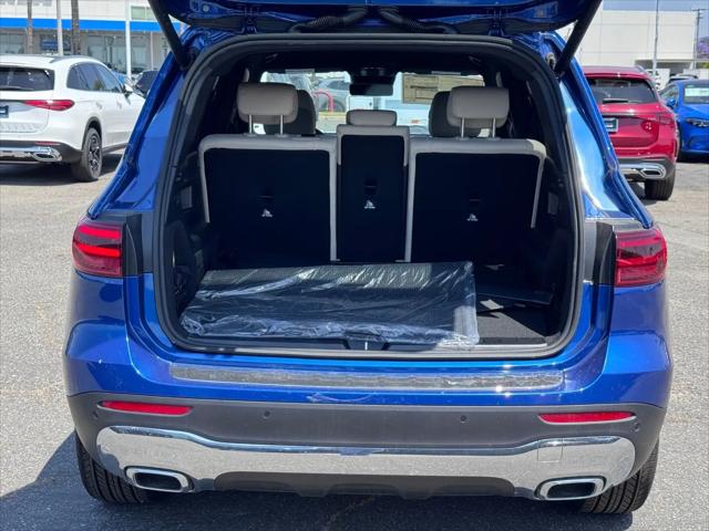 2025 Mercedes-Benz GLB 4MATIC