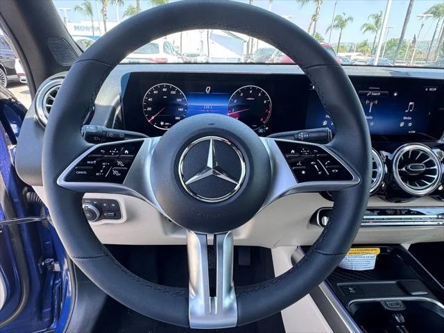 2025 Mercedes-Benz GLB 4MATIC