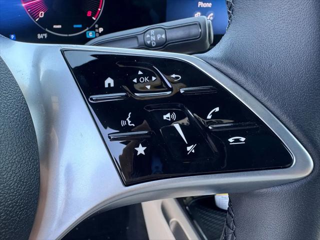 2025 Mercedes-Benz GLB 4MATIC