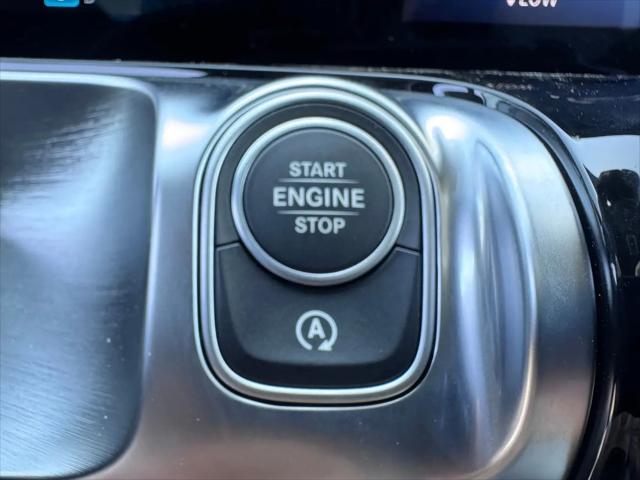 2025 Mercedes-Benz GLB 4MATIC