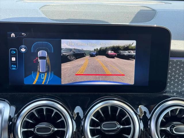 2025 Mercedes-Benz GLB 4MATIC