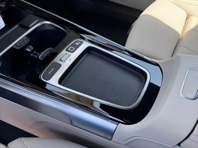 2025 Mercedes-Benz GLB 4MATIC