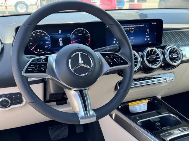 2025 Mercedes-Benz GLB 4MATIC