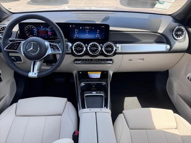 2025 Mercedes-Benz GLB 4MATIC