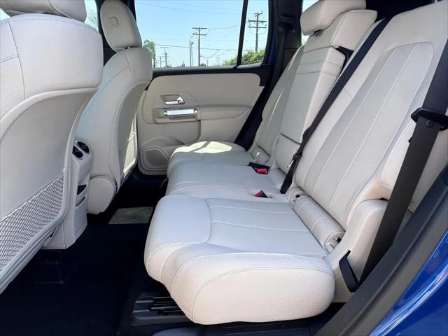 2025 Mercedes-Benz GLB 4MATIC
