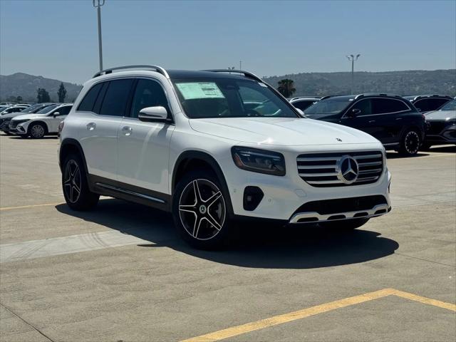 2026 Mercedes-Benz GLB GLB 250