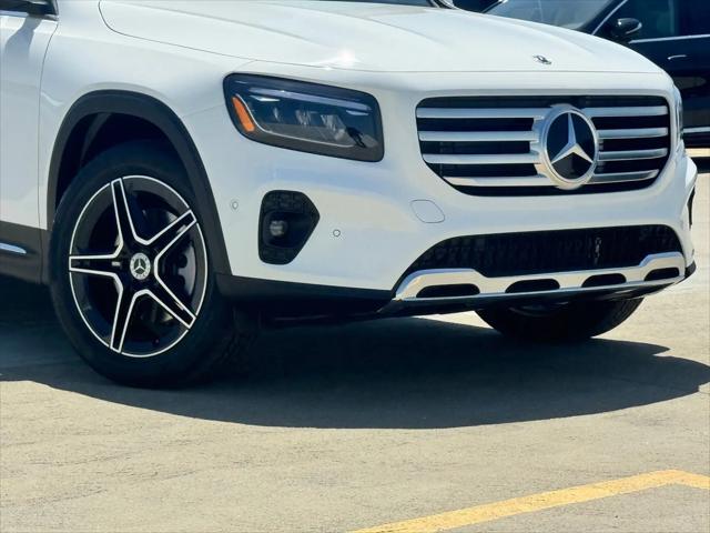 2026 Mercedes-Benz GLB GLB 250