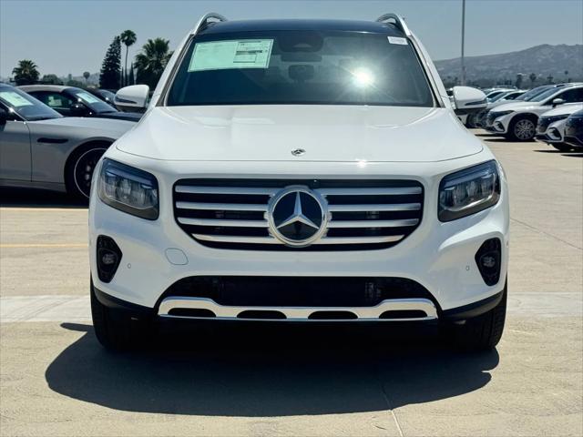 2026 Mercedes-Benz GLB GLB 250