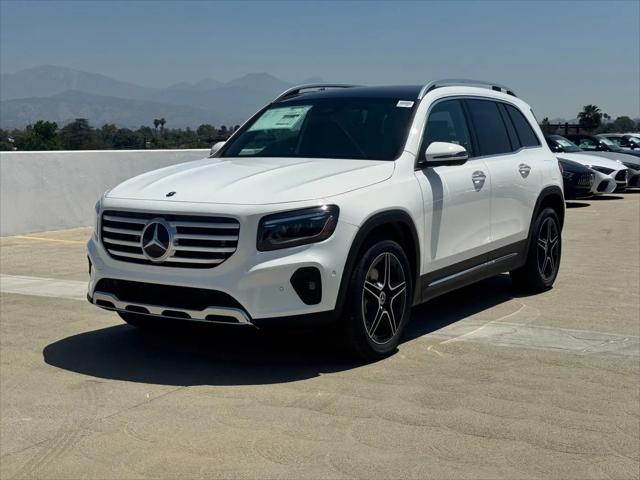 2026 Mercedes-Benz GLB GLB 250