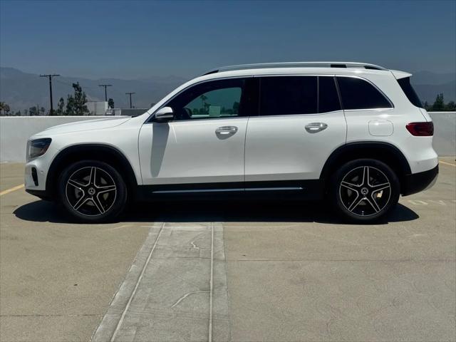 2026 Mercedes-Benz GLB GLB 250