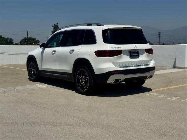 2026 Mercedes-Benz GLB GLB 250