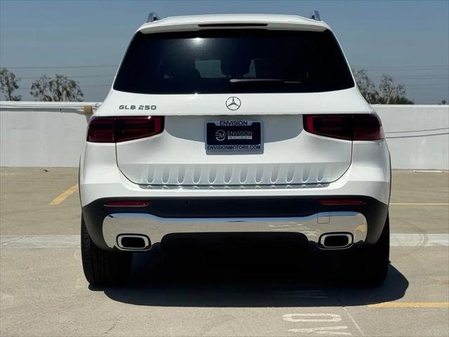 2026 Mercedes-Benz GLB GLB 250