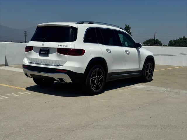2026 Mercedes-Benz GLB GLB 250
