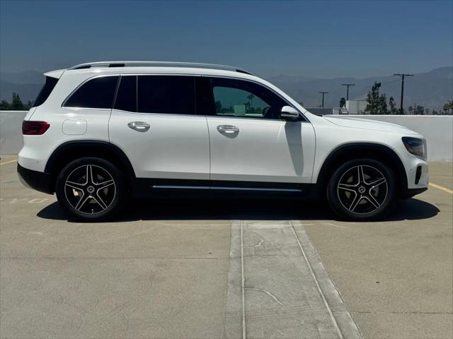 2026 Mercedes-Benz GLB GLB 250