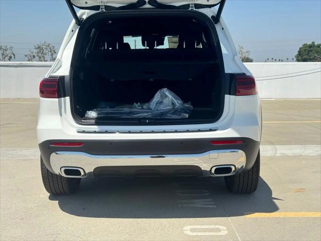 2026 Mercedes-Benz GLB GLB 250