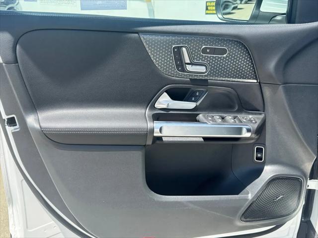 2026 Mercedes-Benz GLB GLB 250