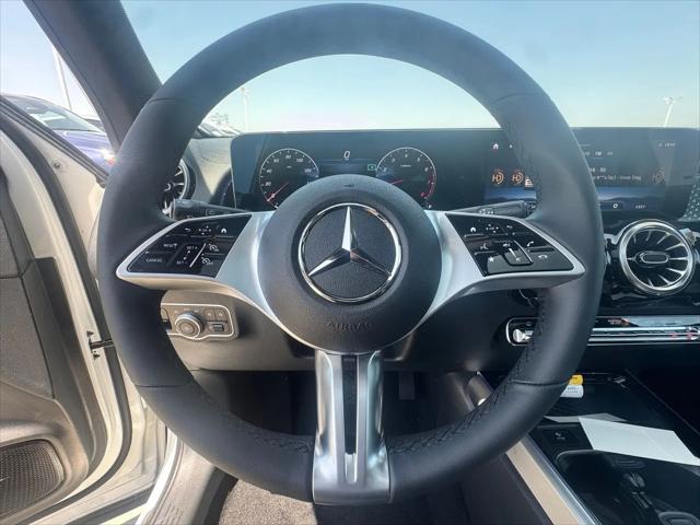 2026 Mercedes-Benz GLB GLB 250