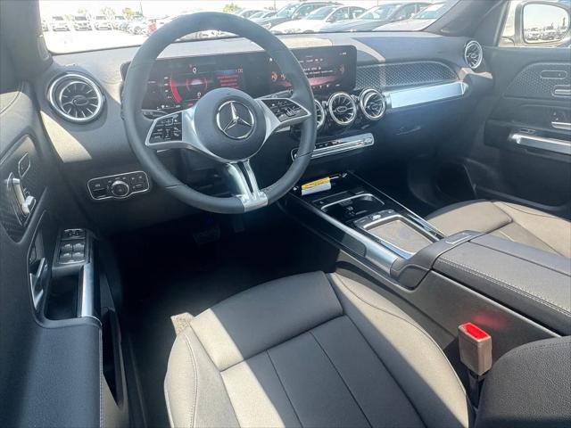2026 Mercedes-Benz GLB GLB 250