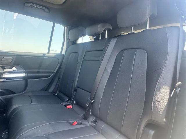 2026 Mercedes-Benz GLB GLB 250