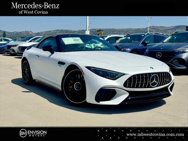 2026 Mercedes-Benz SL AMG SL 63 S E Performance for sale in West Covina, CA