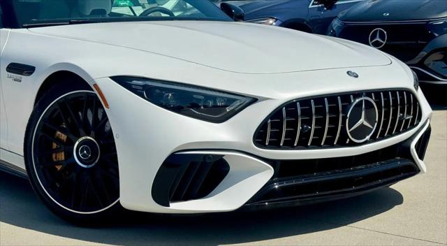 2026 Mercedes-Benz SL AMG SL 63 S E Performance