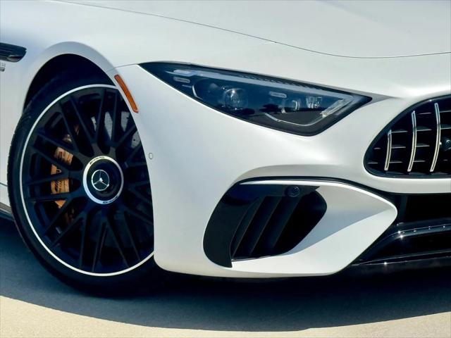 2026 Mercedes-Benz SL AMG SL 63 S E Performance
