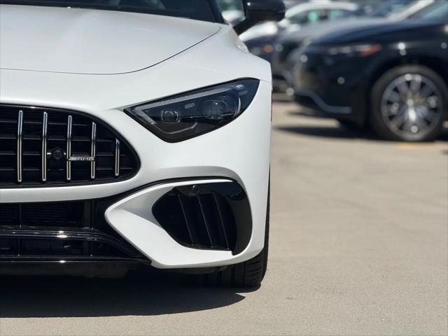 2026 Mercedes-Benz SL AMG SL 63 S E Performance