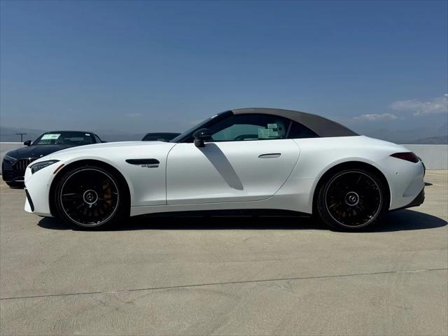 2026 Mercedes-Benz SL AMG SL 63 S E Performance